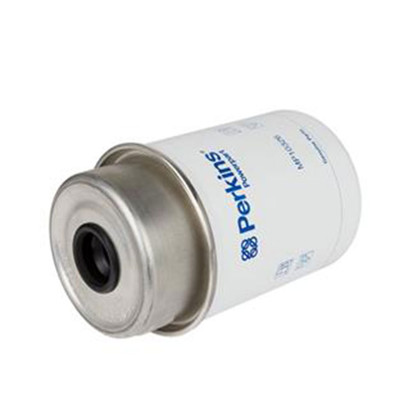 Genuine Perkins diesel engine fuel filter