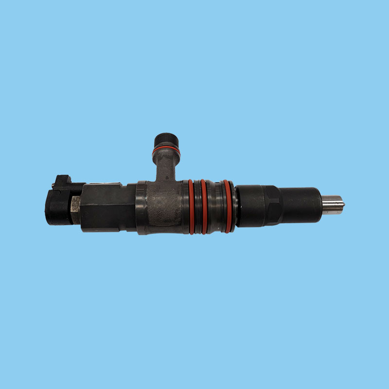 Genuine MTU diesel engine spare part injector