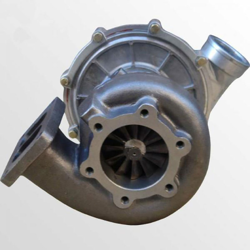 Genuine MTU diesel engine spare part Turbocharger
