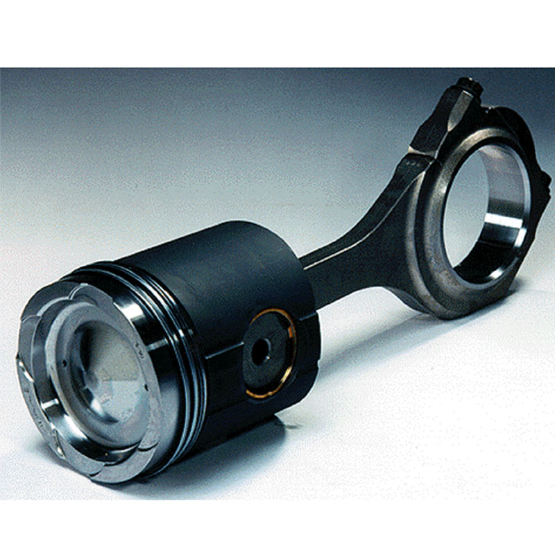 Genuine MTU diesel engine spare part piston