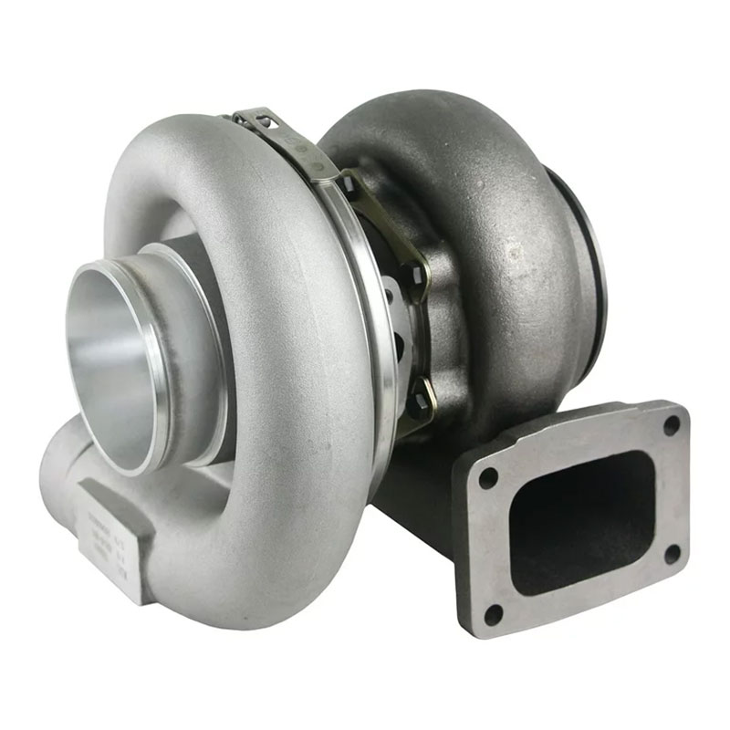 Genuine MTU diesel engine spare part Turbocharger