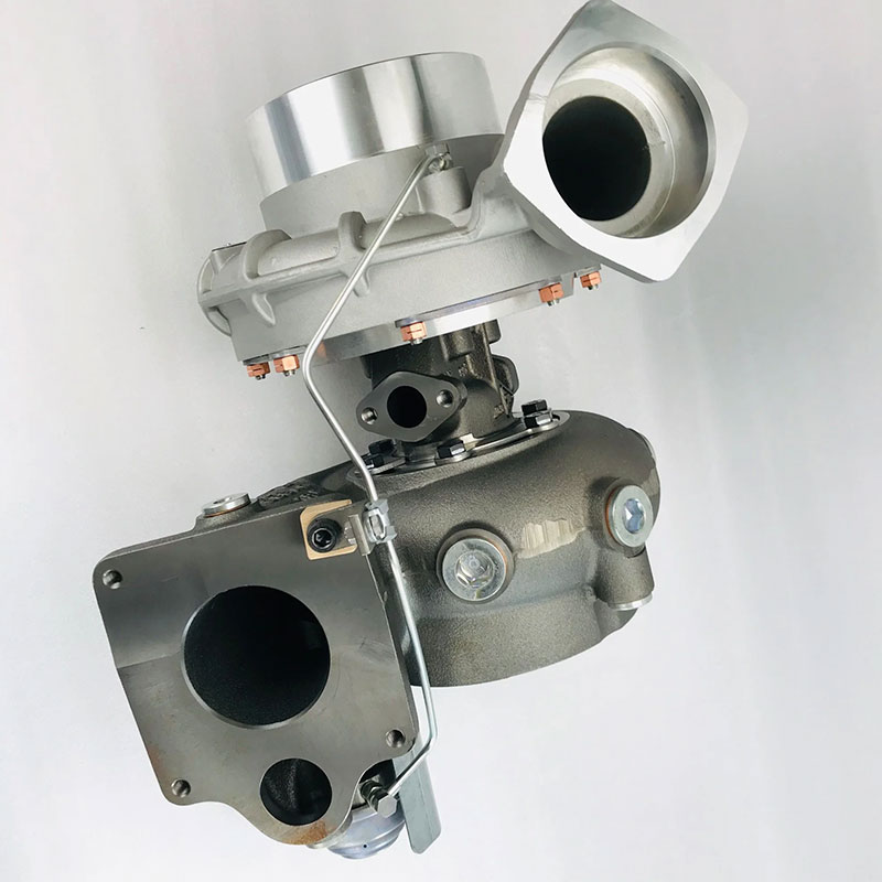 Genuine MTU diesel engine spare part Turbocharger