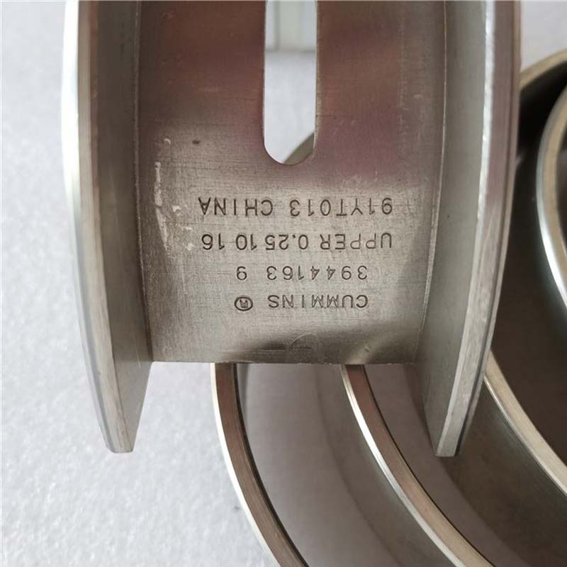 Коренный подшипник дизельного двигателя Cummins