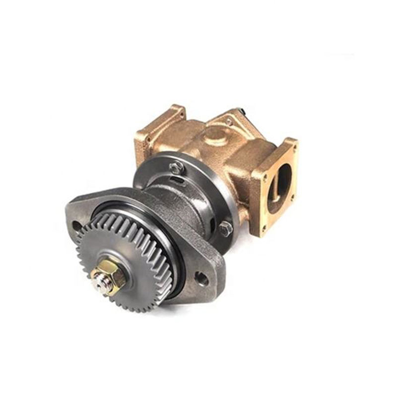 Насос для морской воды дизельного двигателя Cummins