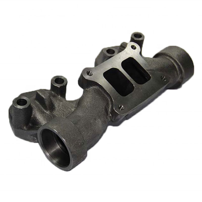 Выпускной коллектор дизельного двигателя Cummins