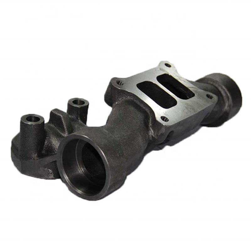 Выпускной коллектор дизельного двигателя Cummins