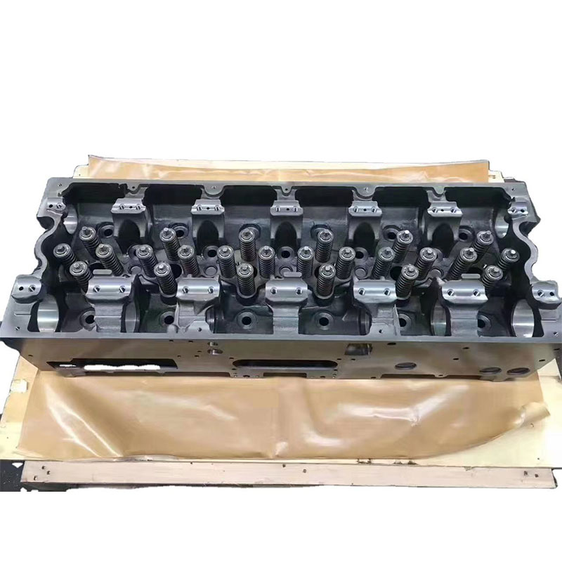 Головка цилиндра дизельного двигателя Cummins