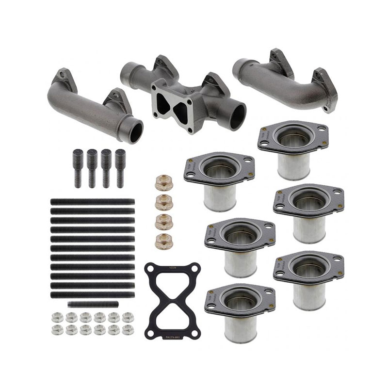 Промышленные Дизельные Двигатели Caterpillar Manifold Gasket Kit