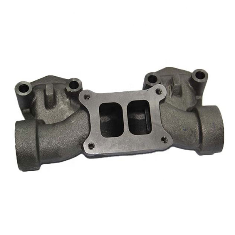 Выпускной коллектор дизельного двигателя Cummins