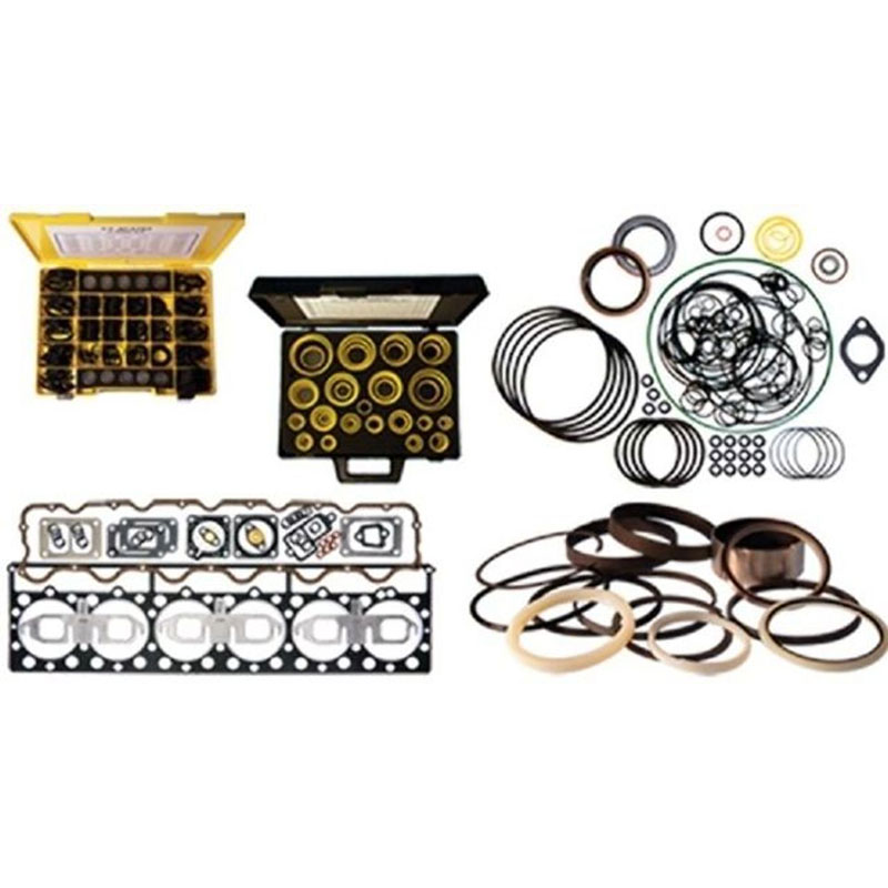 Промышленные Дизельные Двигатели Caterpillar Manifold Gasket Kit