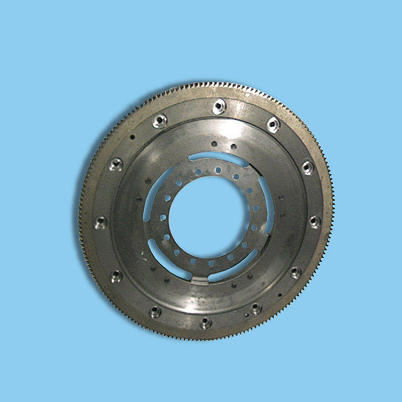 Genuine MTU diesel engine spare part flywheel