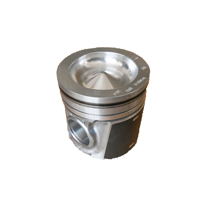 Genuine Perkins diesel engine piston