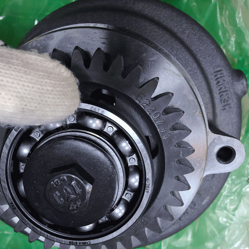 Genuine Perkins diesel engine water pump