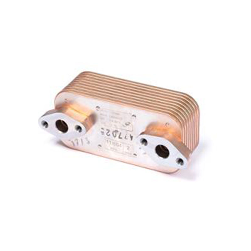 Genuine Perkins diesel engine spare parts oil cooler