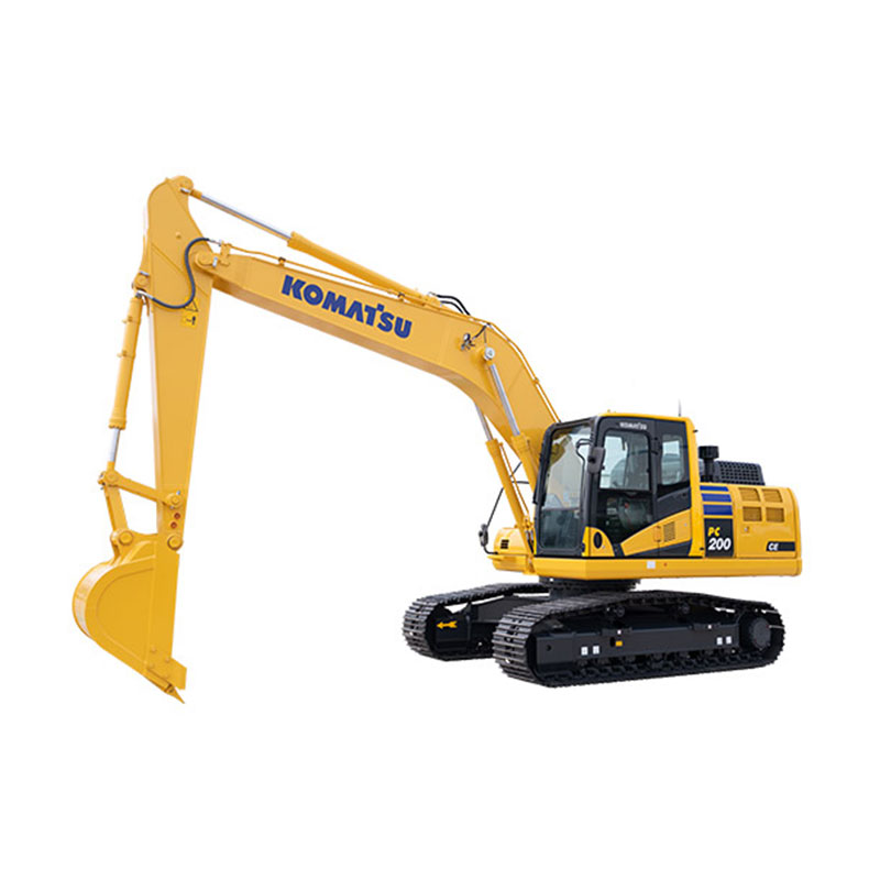Genuine Komatsu hydraulic excavator spare parts