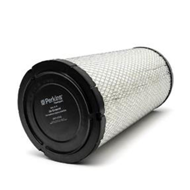 Genuine Perkins diesel engine air filter