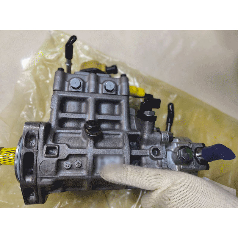 Genuine Perkins diesel engine fuel pump