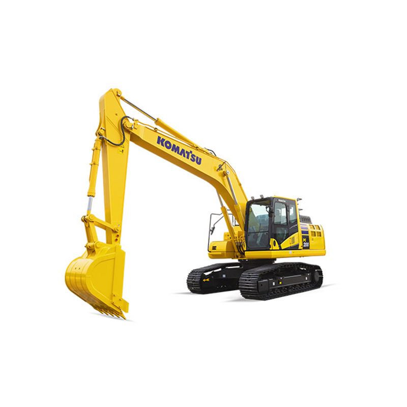 Genuine Komatsu hydraulic excavator spare parts