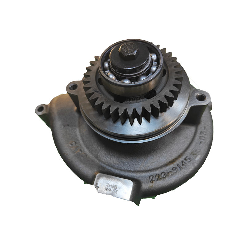 Genuine Perkins diesel engine water pump