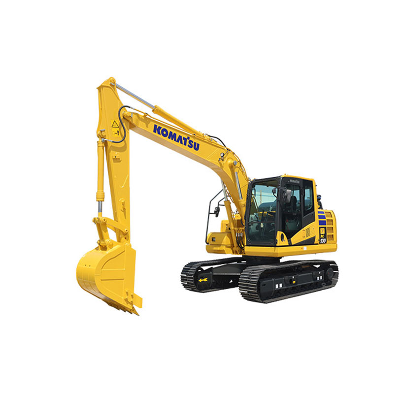 Genuine Komatsu hydraulic excavator spare parts