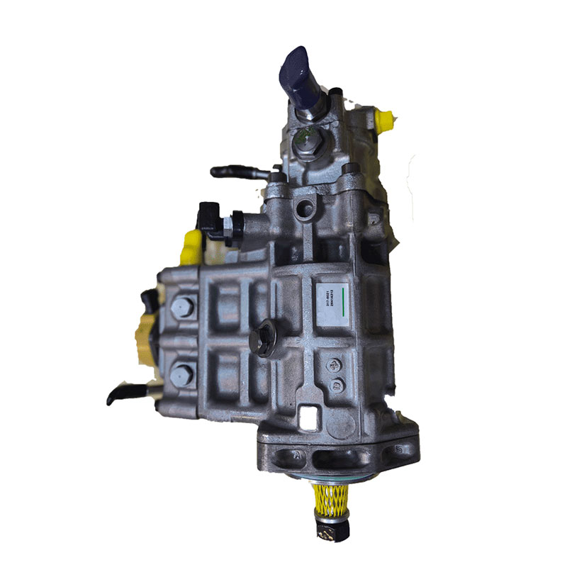 Genuine Perkins diesel engine fuel pump