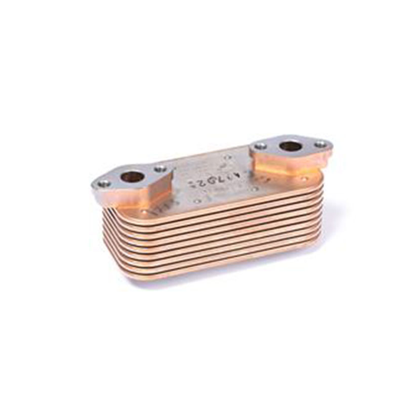 Genuine Perkins diesel engine spare parts oil cooler