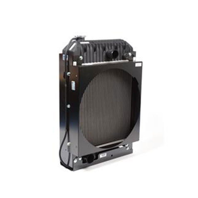 Genuine Perkins diesel engine radiator