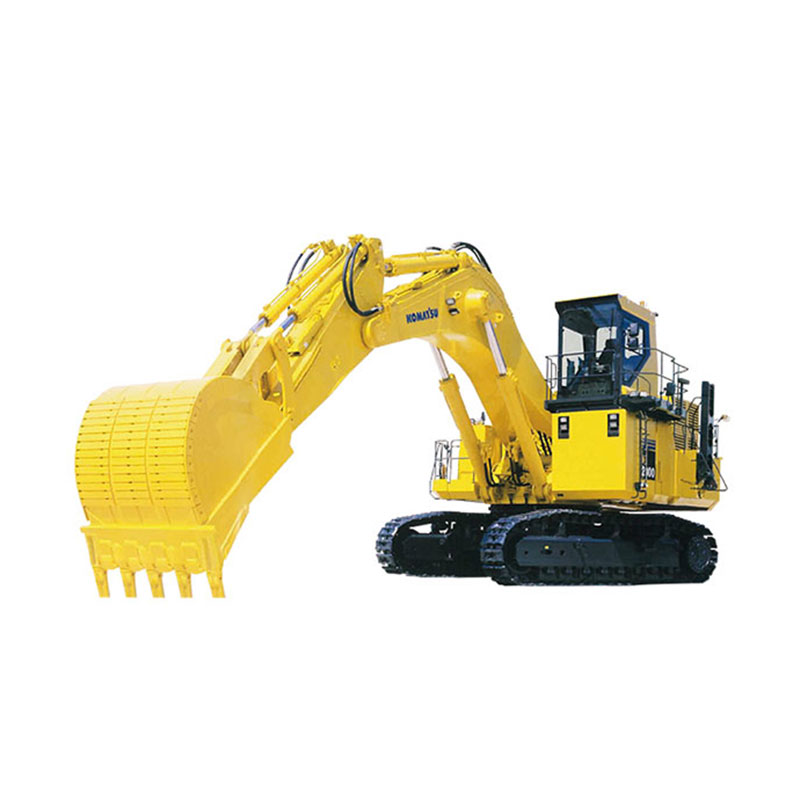 Genuine Komatsu hydraulic excavator spare parts