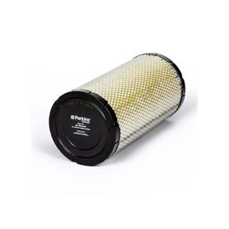 Genuine Perkins diesel engine air filter