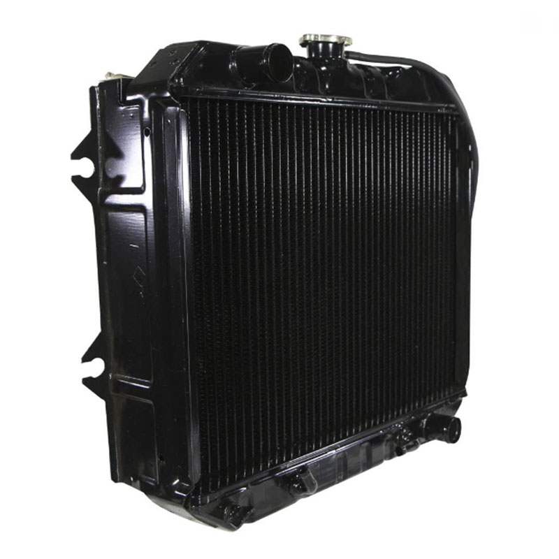 Промышленные Дизельные Двигатели Caterpillar Radiator