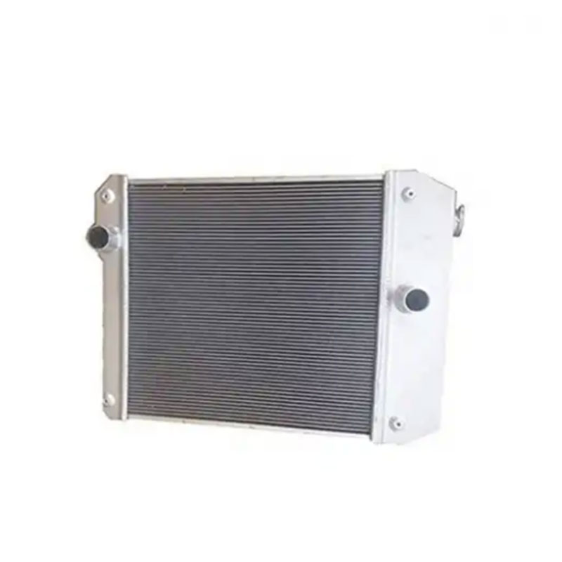 Промышленные Дизельные Двигатели Caterpillar Radiator