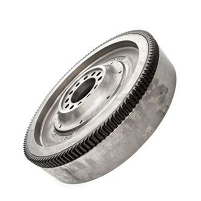 Genuine Perkins diesel engine FLYWHEEL ASSEMBLY