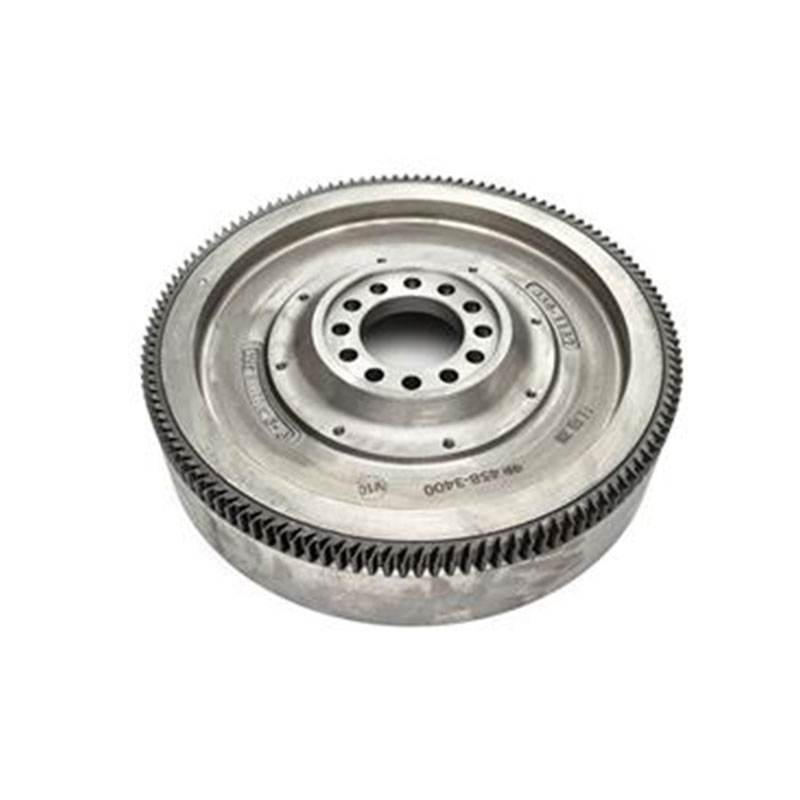 Genuine Perkins diesel engine FLYWHEEL ASSEMBLY