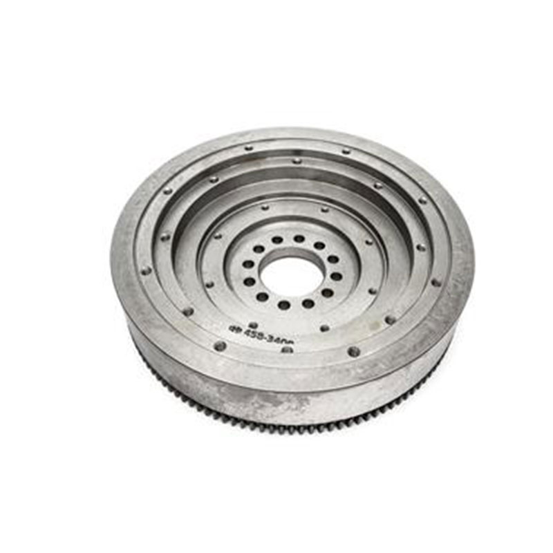 Genuine Perkins diesel engine FLYWHEEL ASSEMBLY