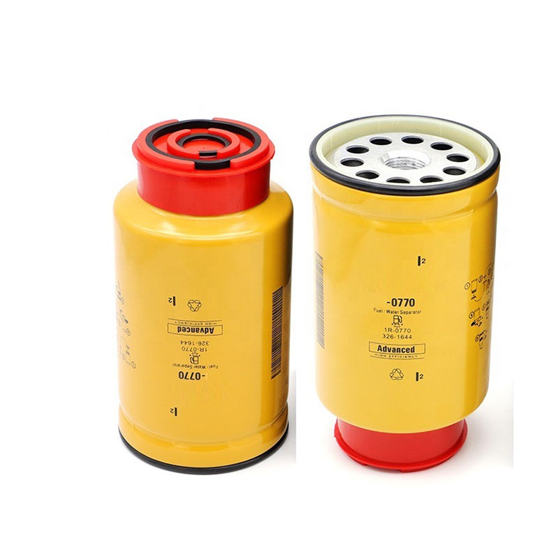 Промышленные Дизельные Двигатели Caterpillar Water filter