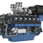 Дизельный двигатель Weichai 12M33