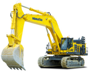 Оригинальные запасные части для экскаваторов Komatsu в наличии. Акция.