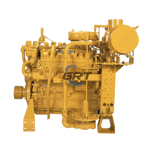 Двигатель Caterpillar CAT 3408