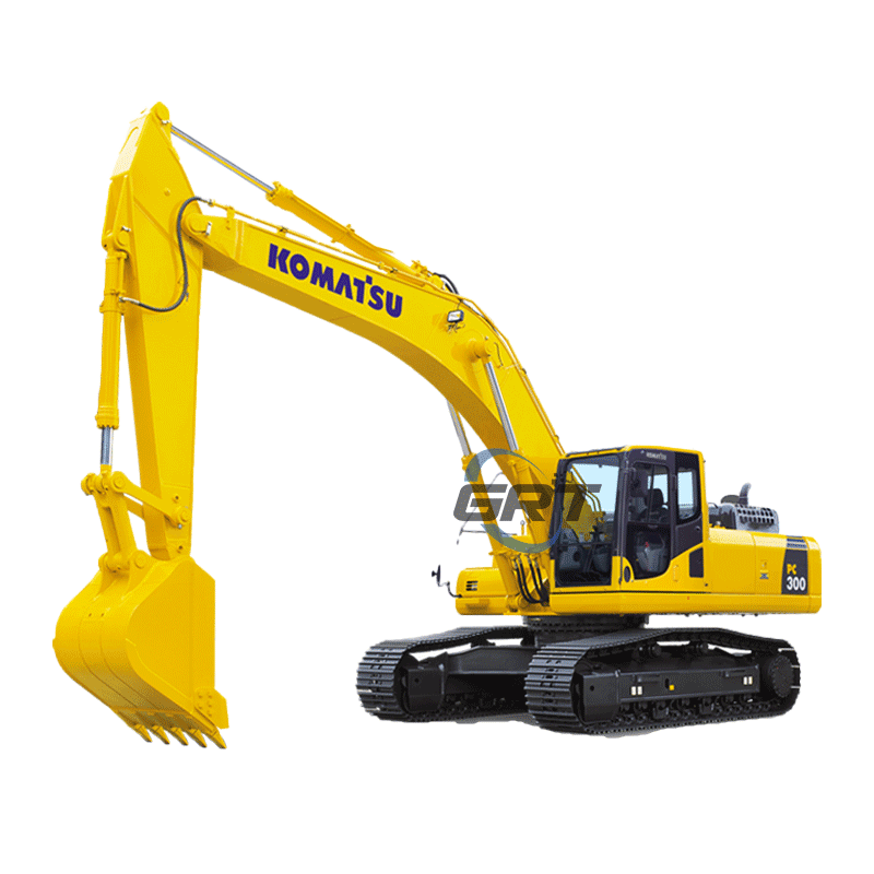 Komatsu PC300-8M0