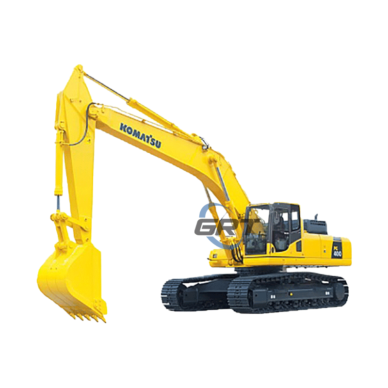 Komatsu PC400-8 Excavator