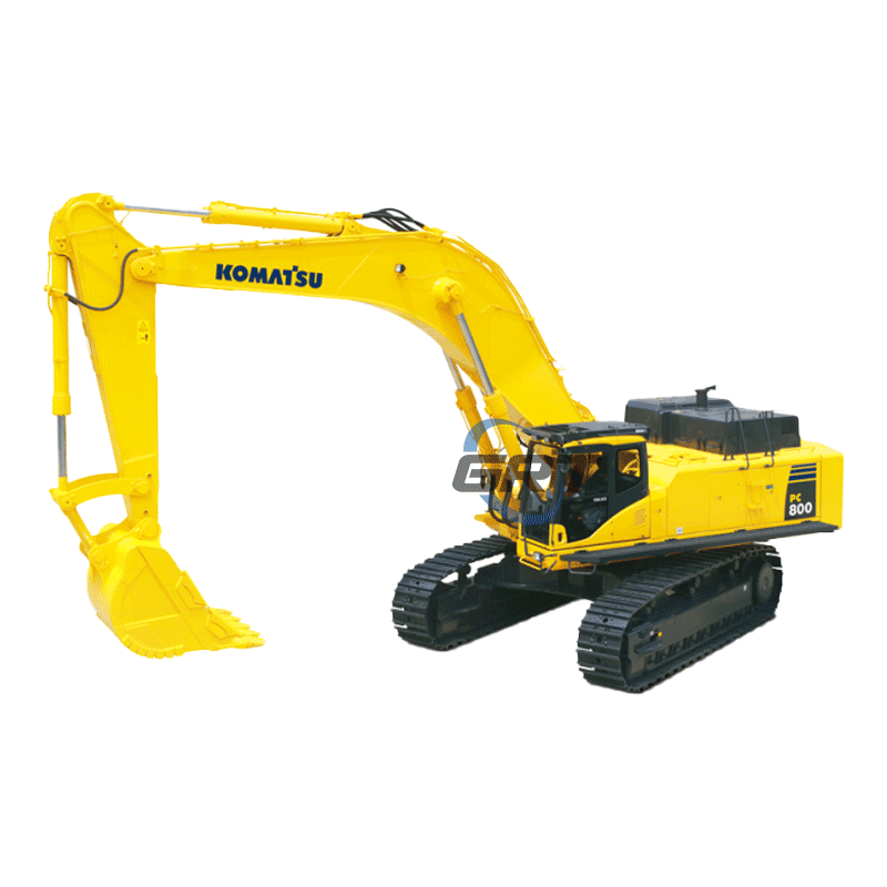 Komatsu PC800-8E0